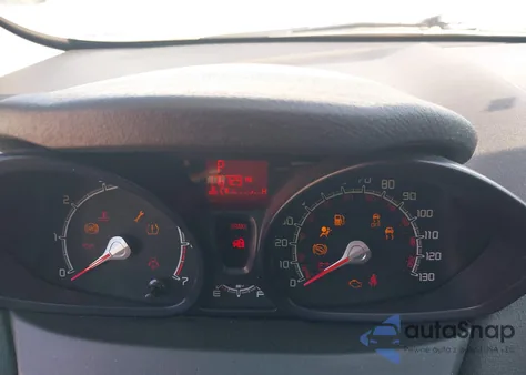 2013 Ford Fiesta S z USA, uszkodzony, nr VIN 3FADP4AJ7DM184180